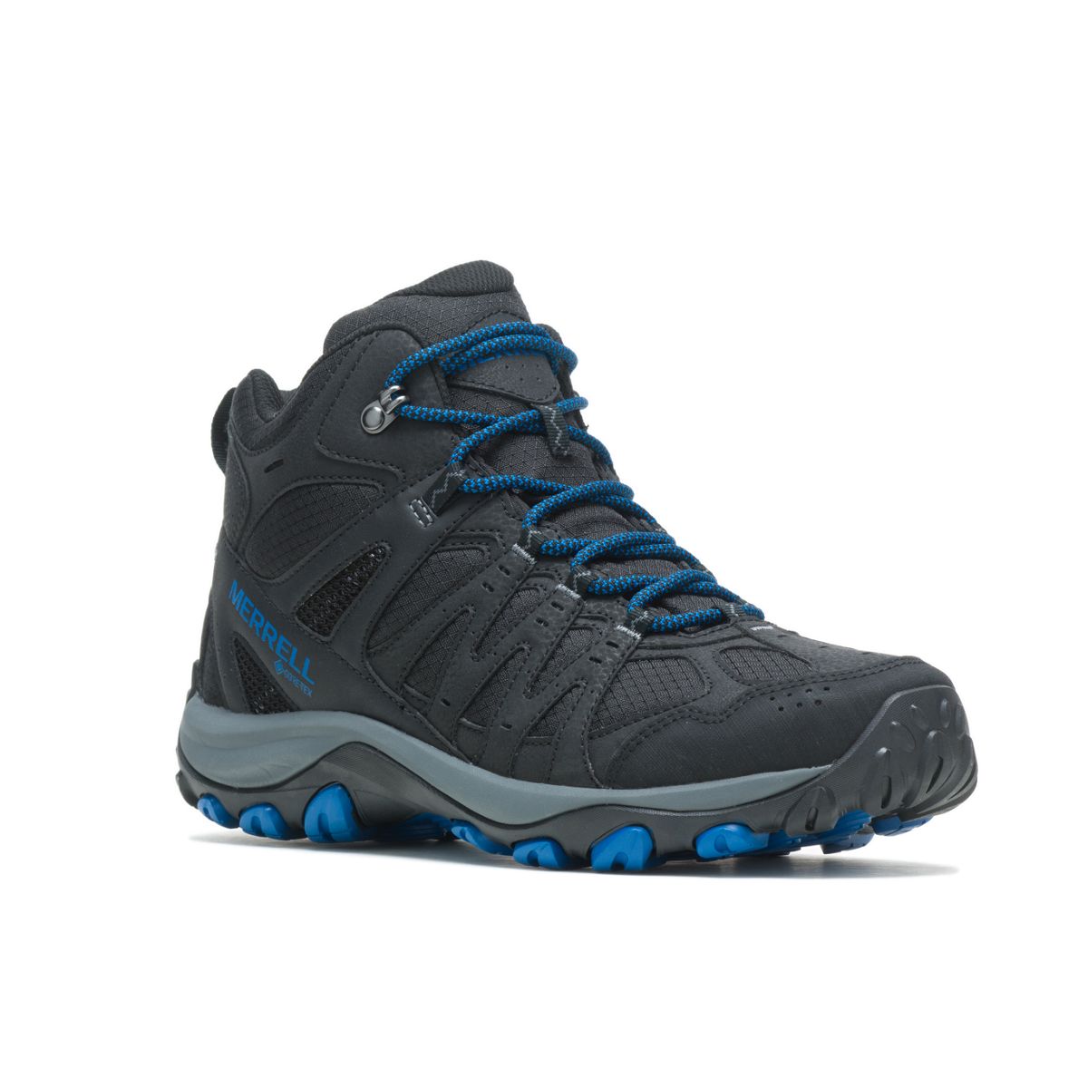 Accentor Sport 3 Mid GORE-TEX®, Black, dynamic 2