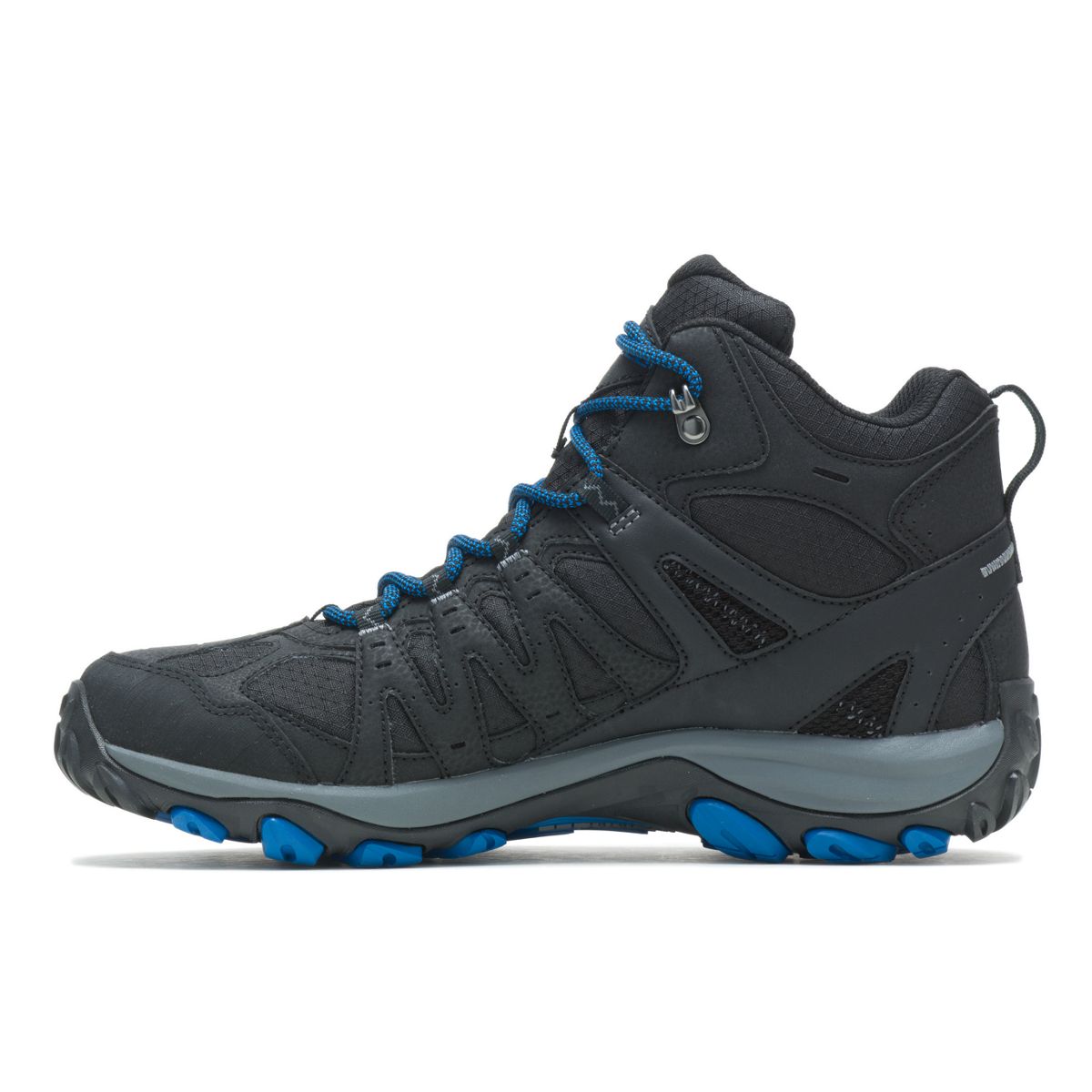 Accentor Sport 3 Mid GORE-TEX®, Black, dynamic 3