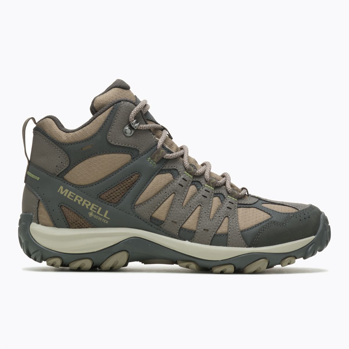 Accentor Sport 3 Mid GORE-TEX®, Boulder, dynamic