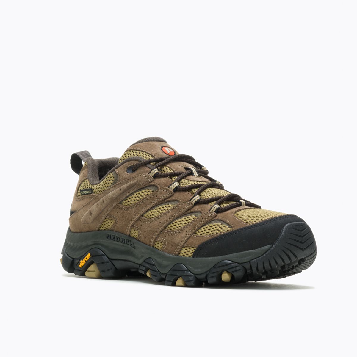  Merrell Moab 3 Gore-TEX Wide Hombre Zapatos Al Aire Libre  Granito, TIERRA : Deportes y Actividades al Aire Libre