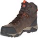Men's Phaserbound Mid Waterproof Comp Toe Work Boot Utility Boots | Merrell
