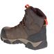 Men's Phaserbound Mid Waterproof Comp Toe Work Boot Utility Boots | Merrell