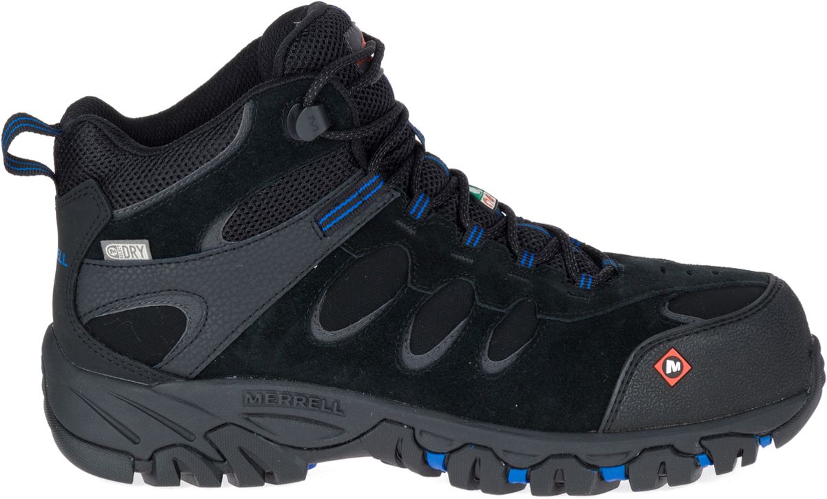 merrell composite toe