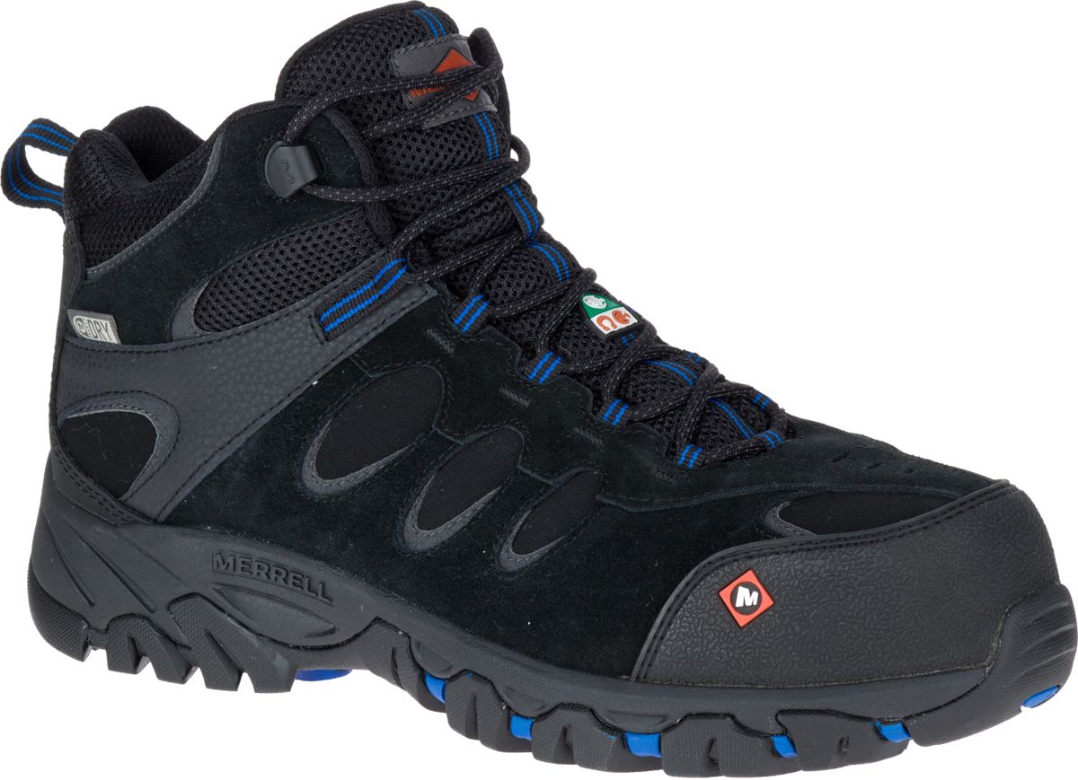 merrell work boots canada