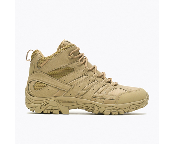 Color: Coyote Width: W Size: 12 Merrell Mens Moab 2 Mid Tactical Wp J15849W-12