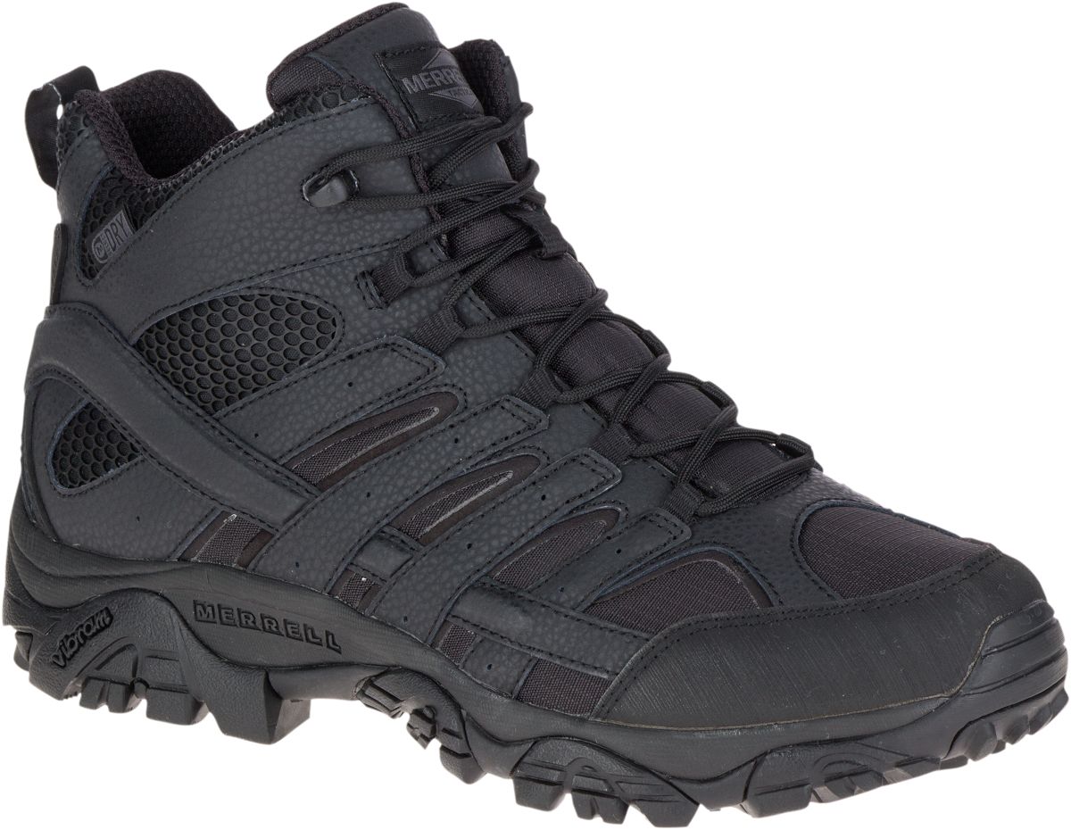 Moab 2 Mid Tactical Waterproof Boot 