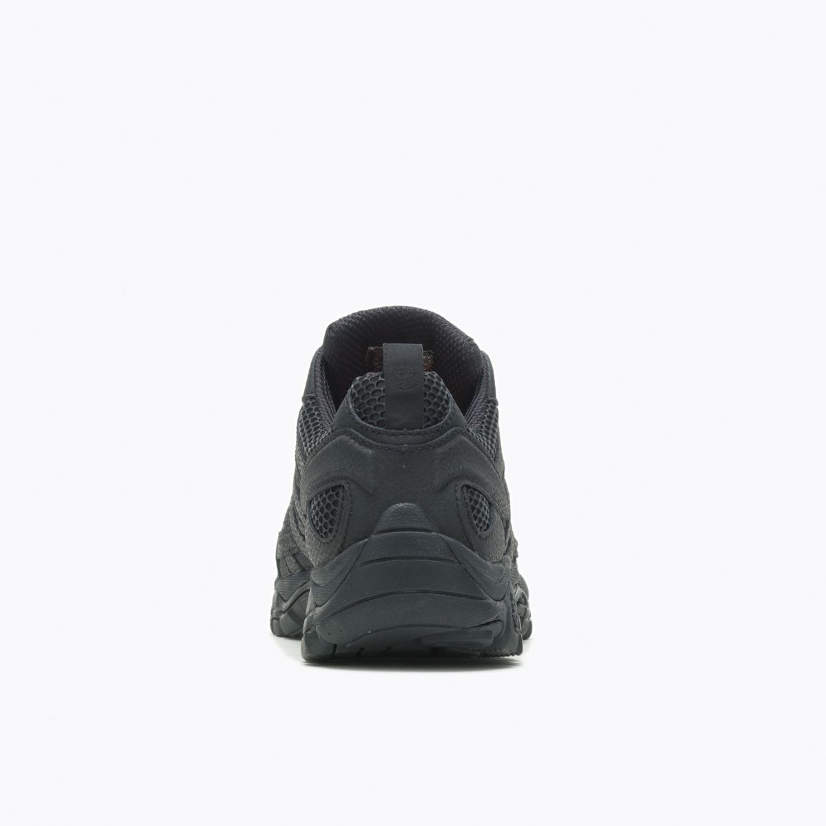Moab 2 Tactical Work Shoe, Black, dynamic 6