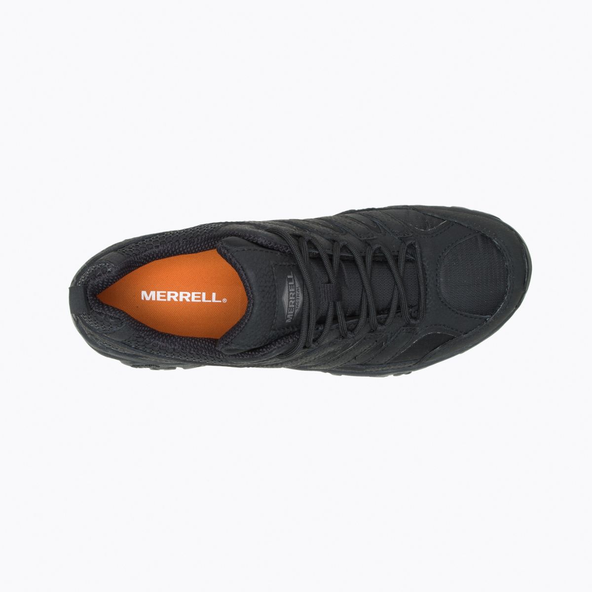 Moab 2 Tactical Work Shoe, Black, dynamic 3