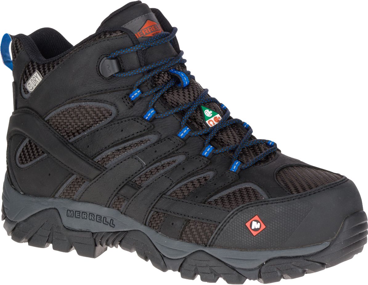 merrell moab 2 vent mid waterproof