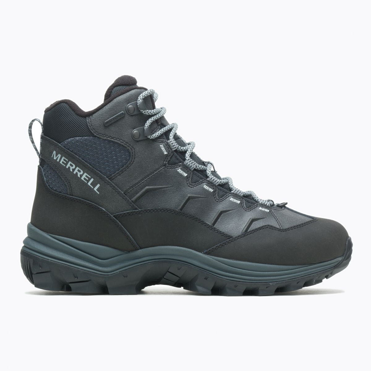 Thermo Chill Mid Waterproof Wide Width Winter Hike Boots | Merrell