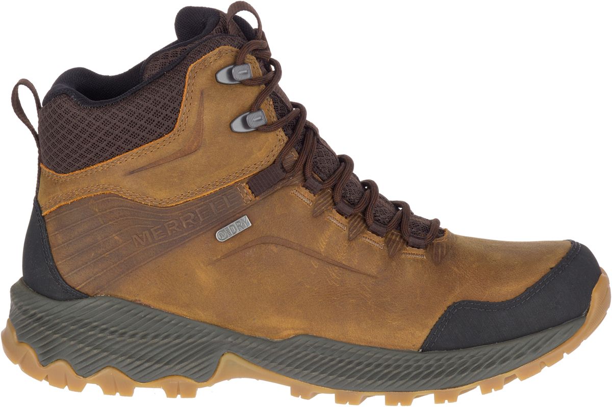 waterproof merrell men's shoes