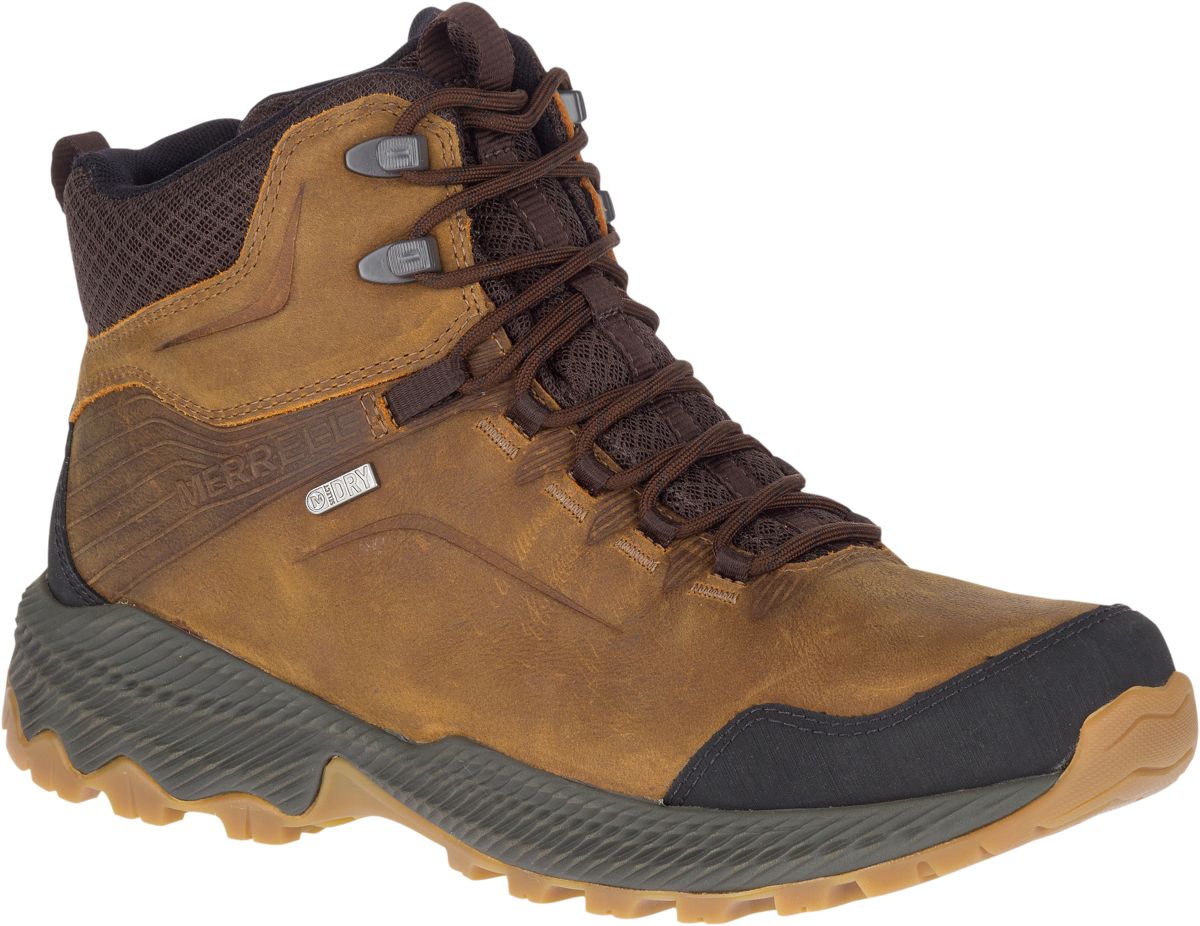 merrell forestbound shoes