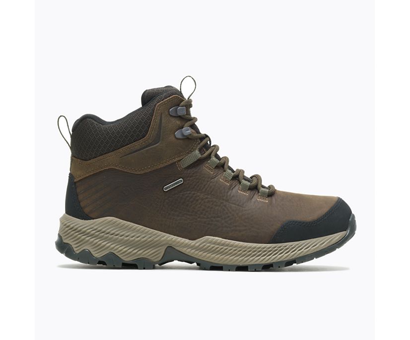 Forestbound Mid Waterproof, Cloudy, dynamic 1