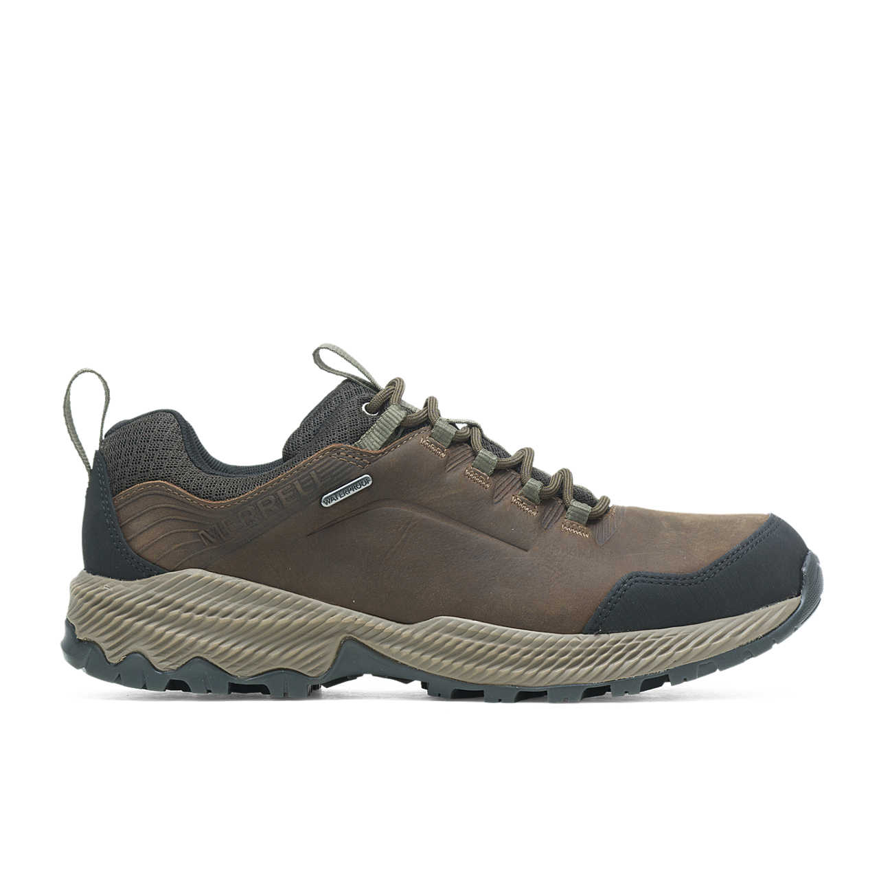 Men's Forestbound Waterproof Hiking Shoes | Merrell