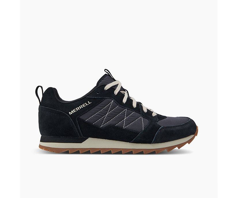 Alpine Sneaker, Black, dynamic 1