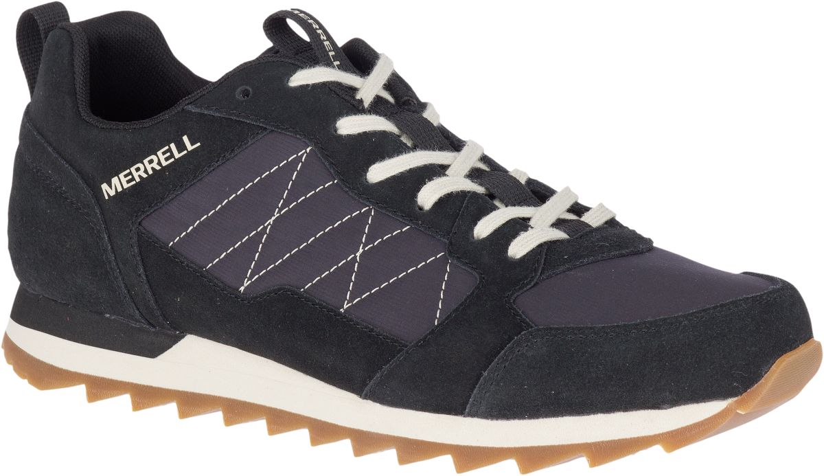 merrell alpine sneaker mens