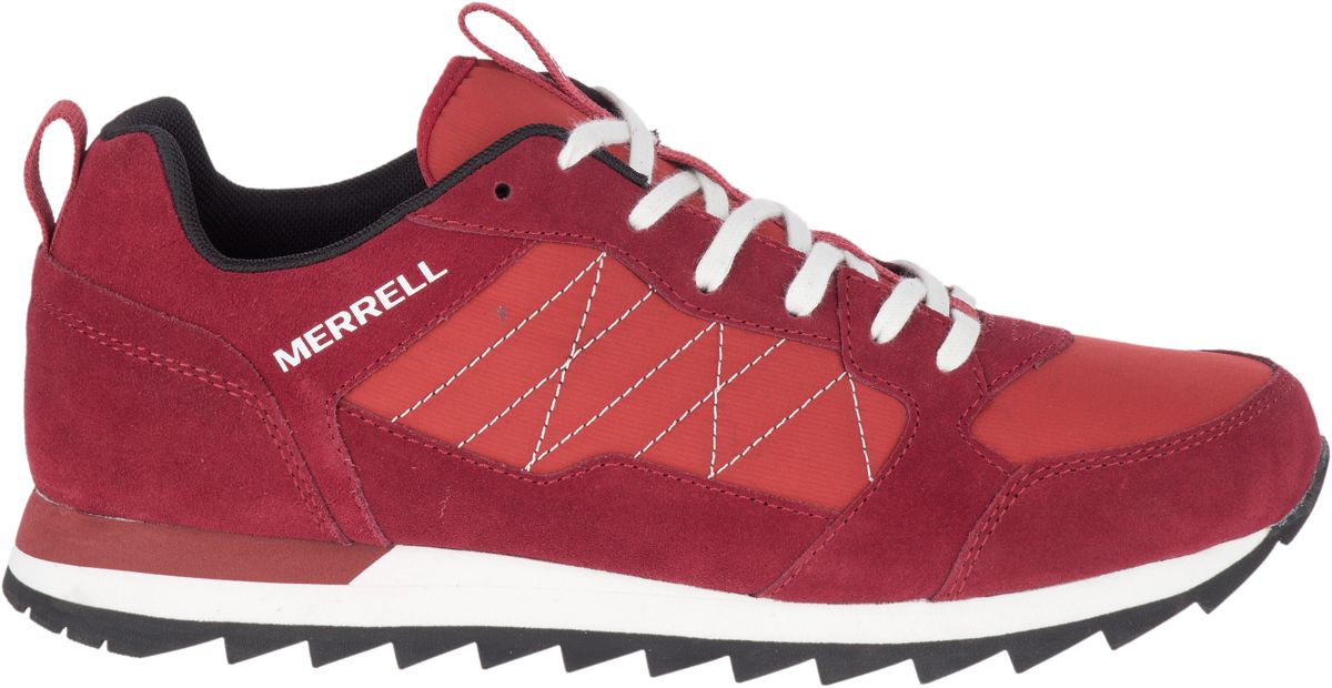 Merrell men's best sale alpine sneaker