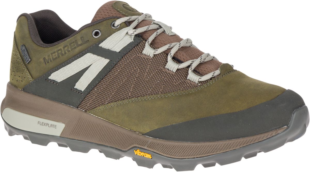 merrell dual density shoes