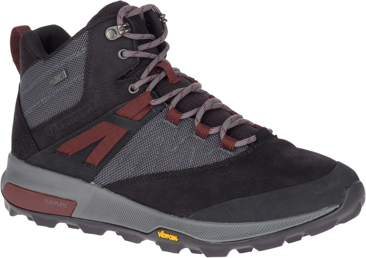 waterproof boots merrell