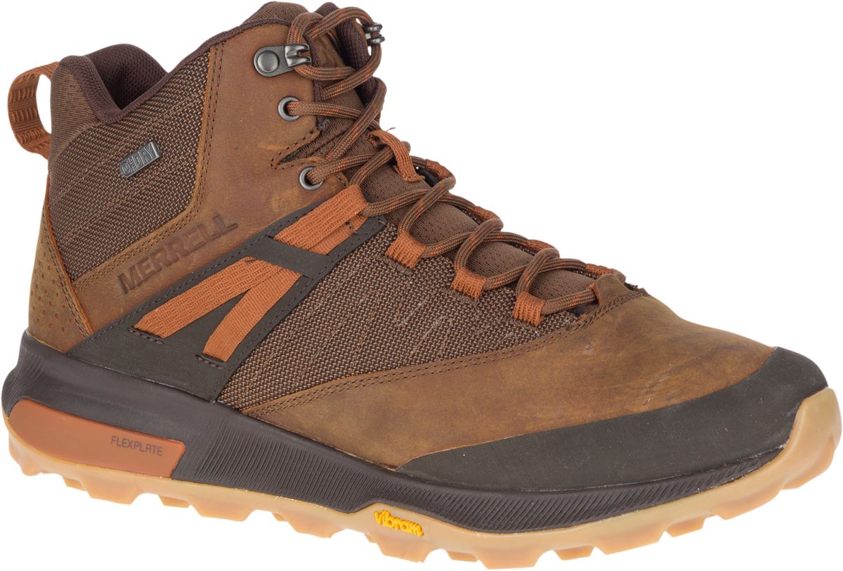 men's merrell hiking boots sale