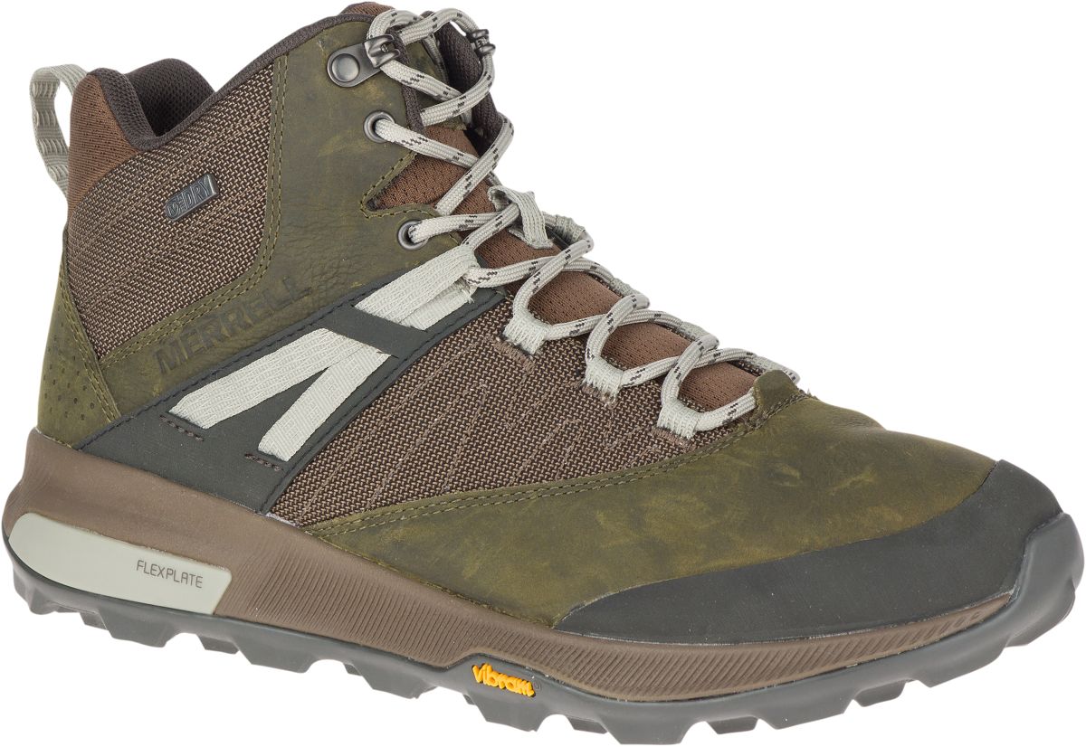 best merrell waterproof hiking shoes