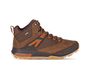 Zion Mid GORE-TEX®, Toffee, dynamic