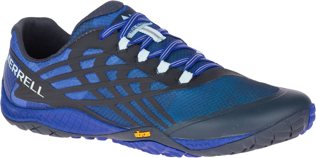 merrell men's trail glove 4