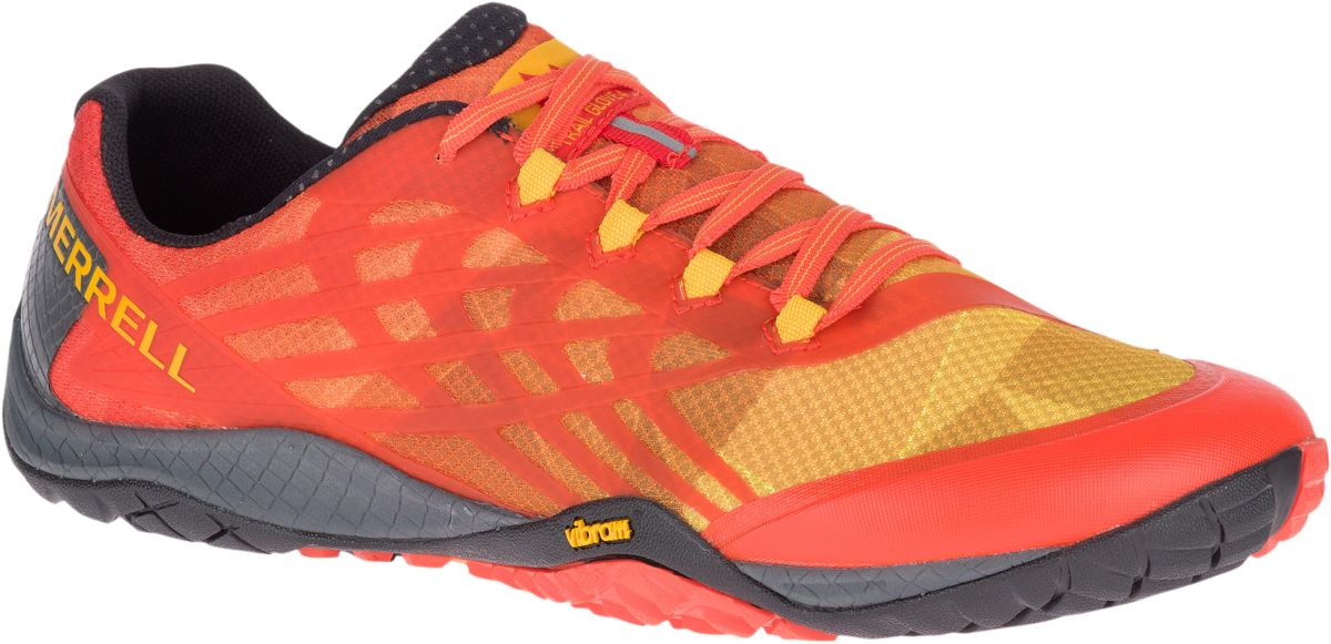 Merrell trail glove 2025 4 for road running