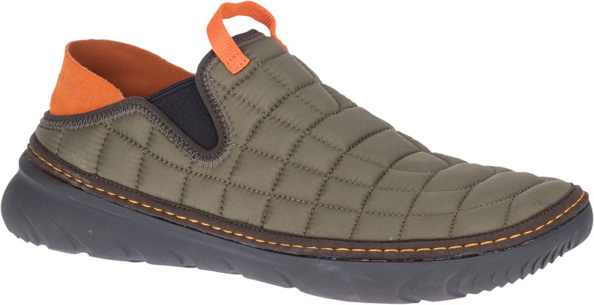 merrell mens slipper shoes