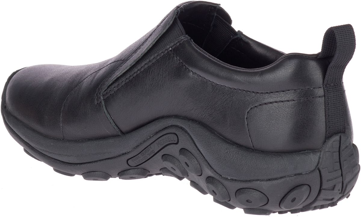 men's jungle moc wide width