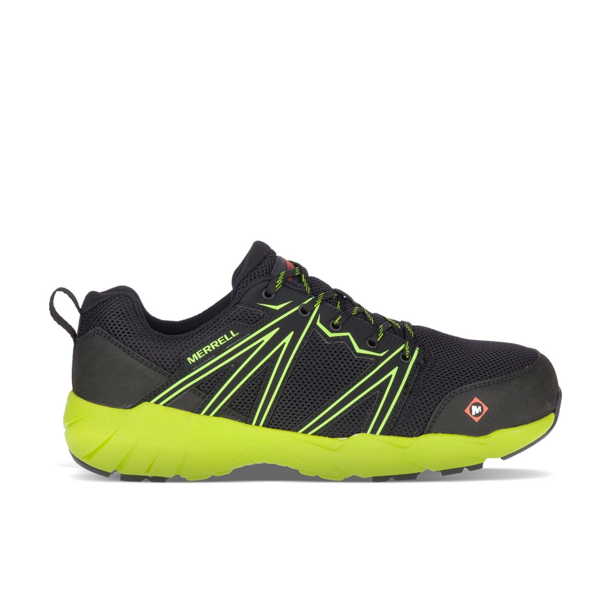 merrell safety shoes