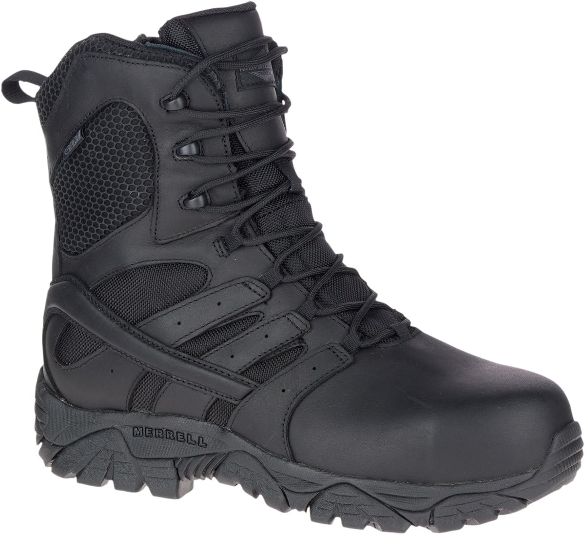 merrell boots army