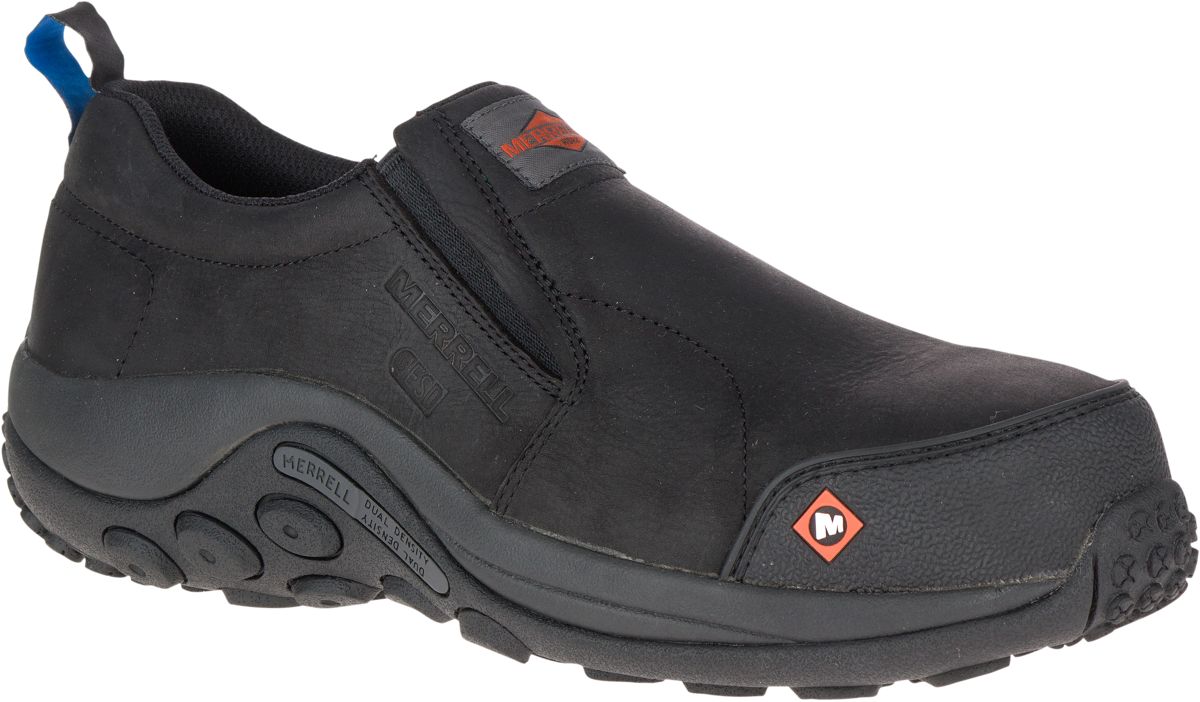 merrell work shoes for men