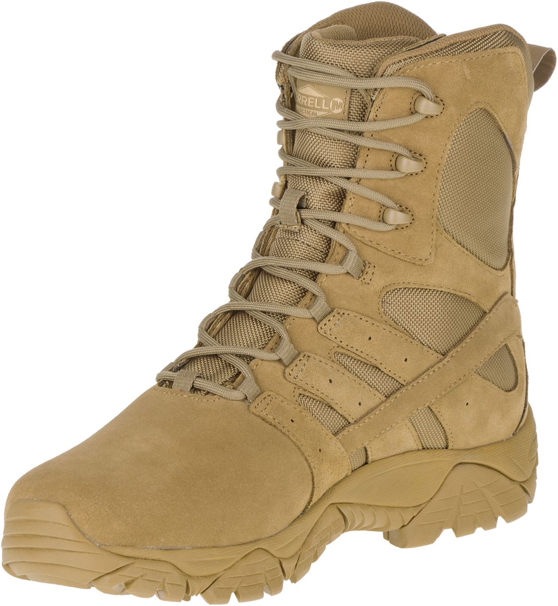 Moab 2 8" Tactical Defense Boot, , dynamic 6