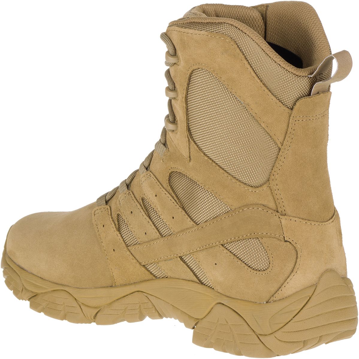 Moab 2 8" Tactical Defense Boot, , dynamic 7