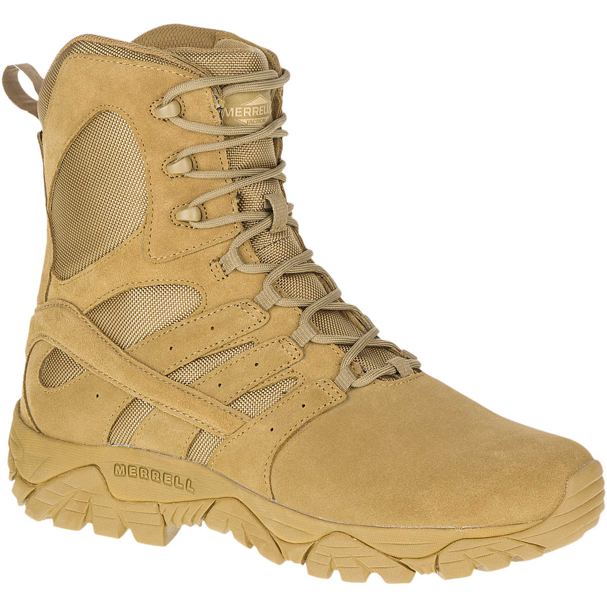 Moab 2 8" Tactical Defense Boot, , dynamic 1