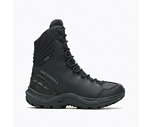 Thermo Rogue Tactical Waterproof Ice+, Black, dynamic