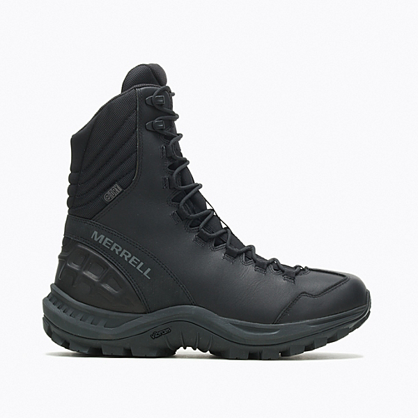 Thermo Rogue Tactical Waterproof Ice+, Black, dynamic