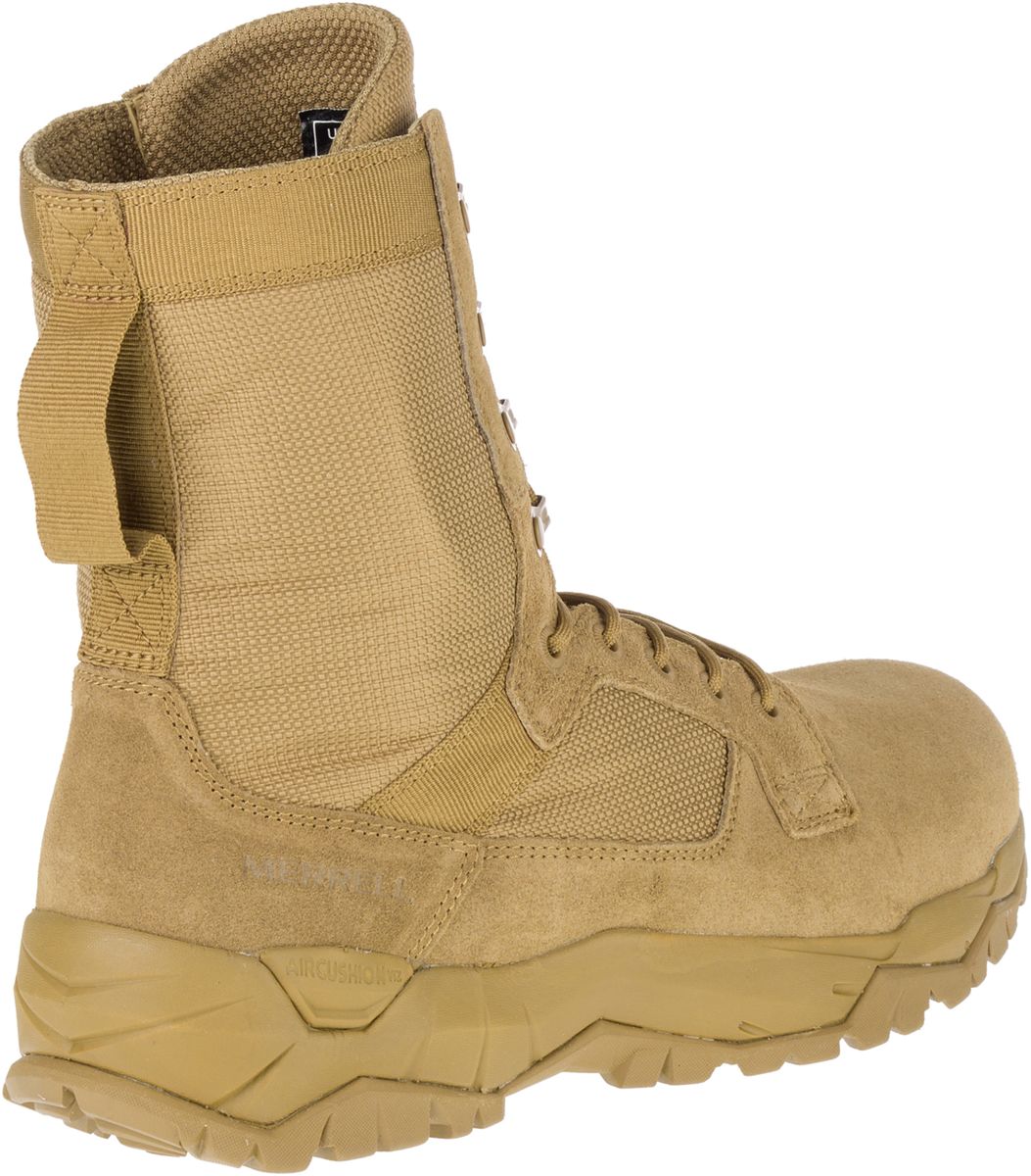 merrell tactical boots womens