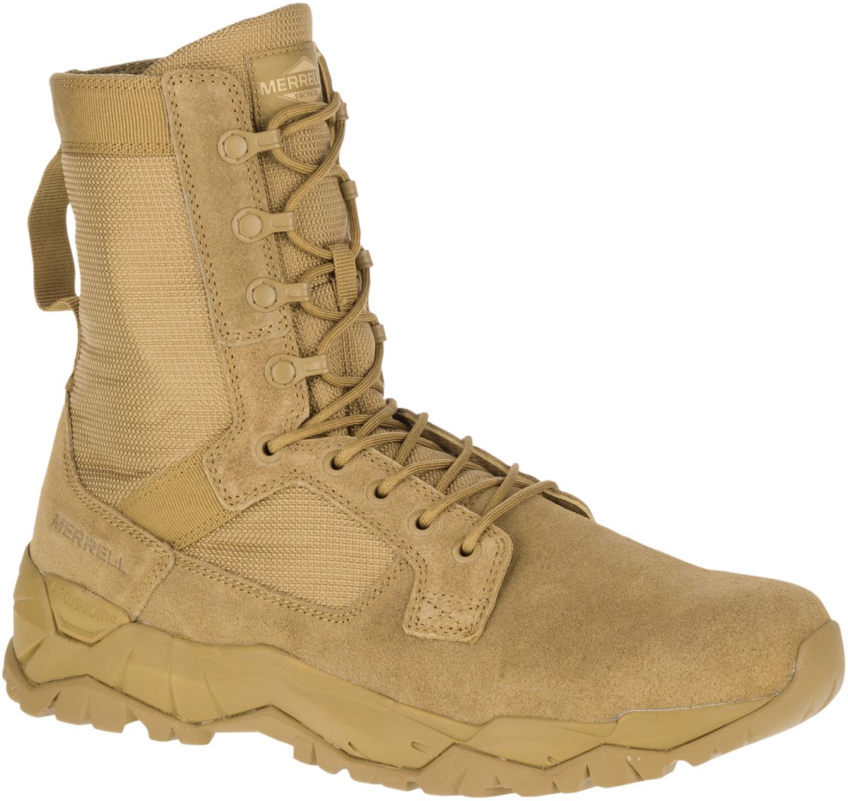 merrell combat boots