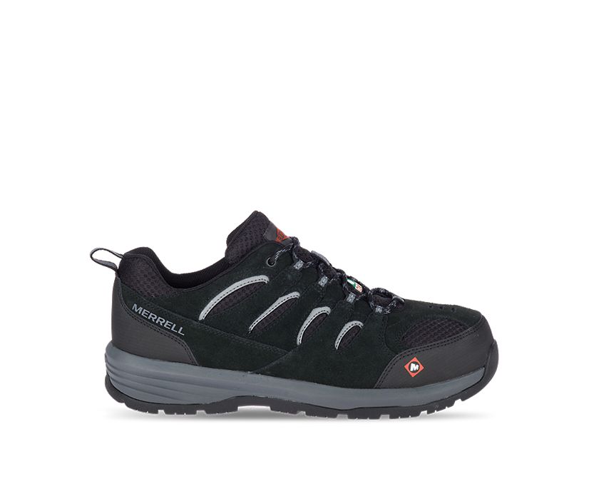 Windoc CSA Steel Toe Work Shoe, Black, dynamic 1