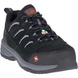 Windoc CSA Steel Toe Work Shoe, Black, dynamic 5