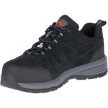 Windoc CSA Steel Toe Work Shoe, Black, dynamic 7