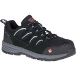 Windoc CSA Steel Toe Work Shoe, Black, dynamic 2