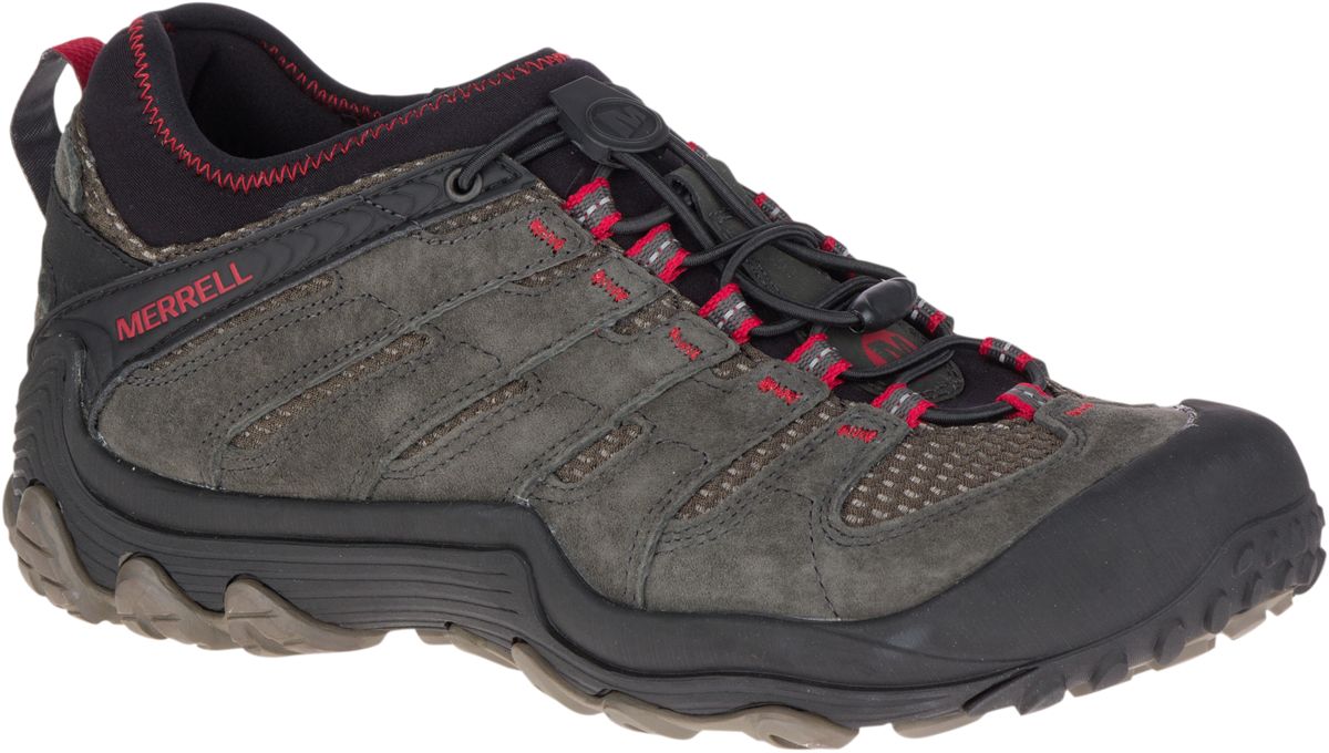 Merrell chameleon 7 2025 limit waterproof review