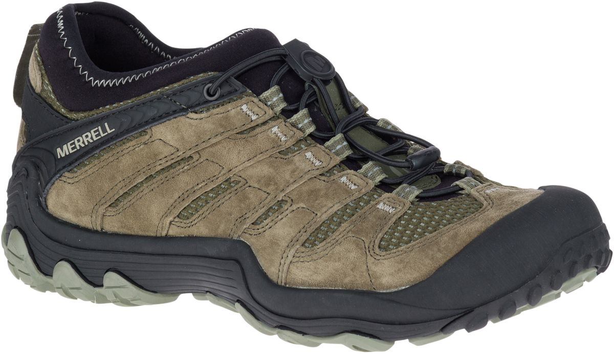 merrell chameleon 7 stretch black