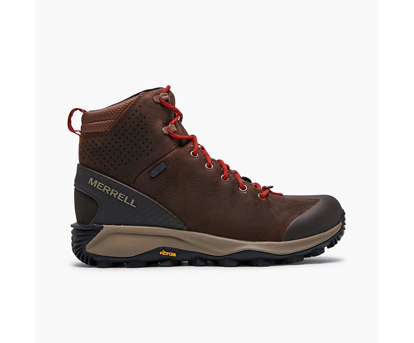 Thermo Glacier Mid Waterproof, Earth, dynamic 1