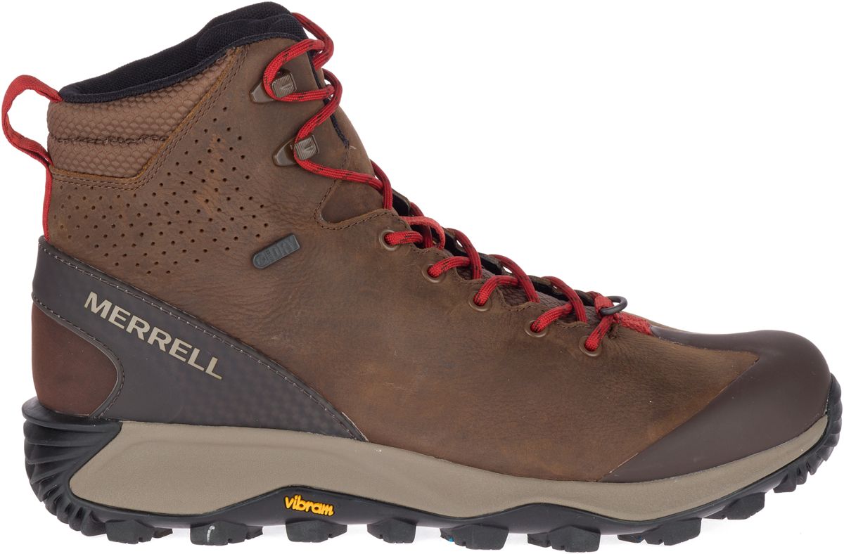 merrell men's winter hiking boots