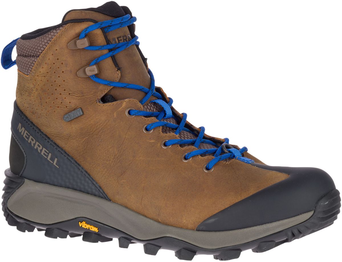 merrell tan boots