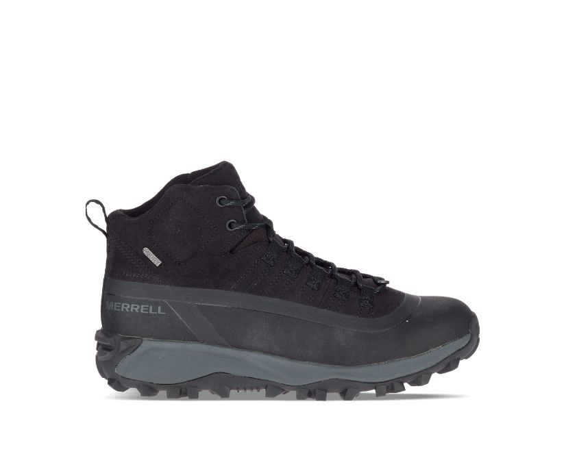Men's Thermo Snowdrift Mid Shell Waterproof Winter Hike Boots | Merrell